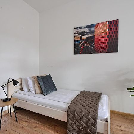Urban Nest Apartments Wietora 8 Cracovie Extérieur photo