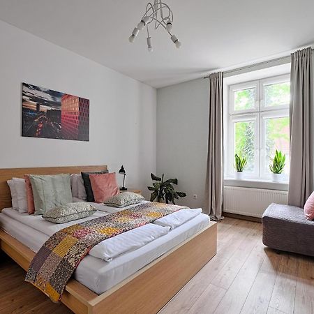 Urban Nest Apartments Wietora 8 Cracovie Extérieur photo