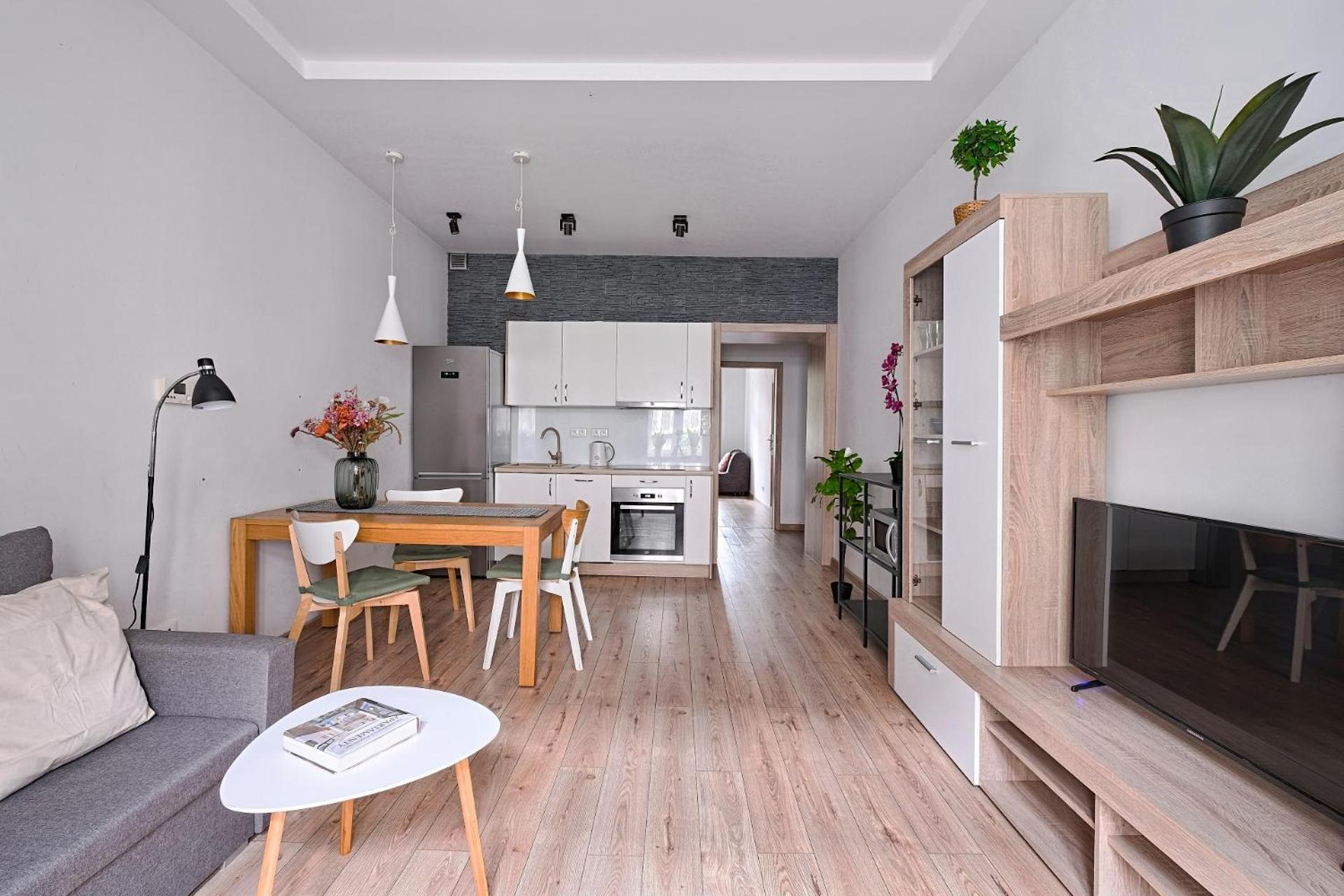 Urban Nest Apartments Wietora 8 Cracovie Extérieur photo