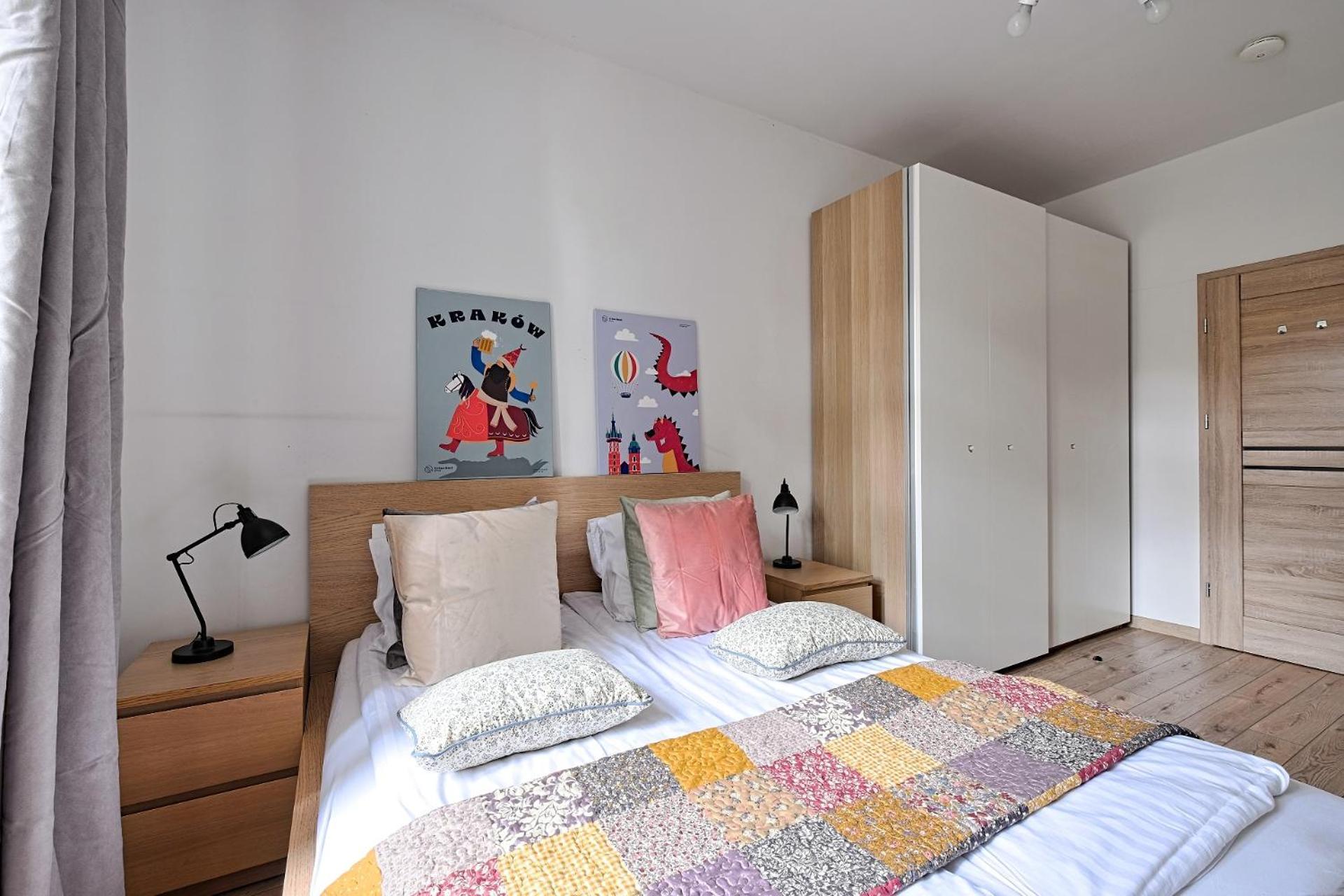 Urban Nest Apartments Wietora 8 Cracovie Extérieur photo