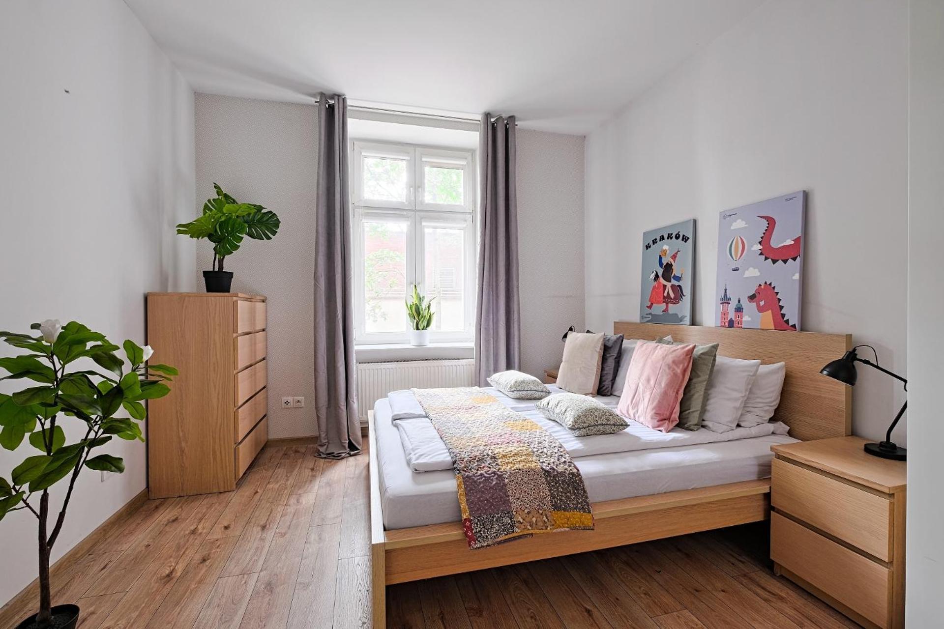 Urban Nest Apartments Wietora 8 Cracovie Extérieur photo