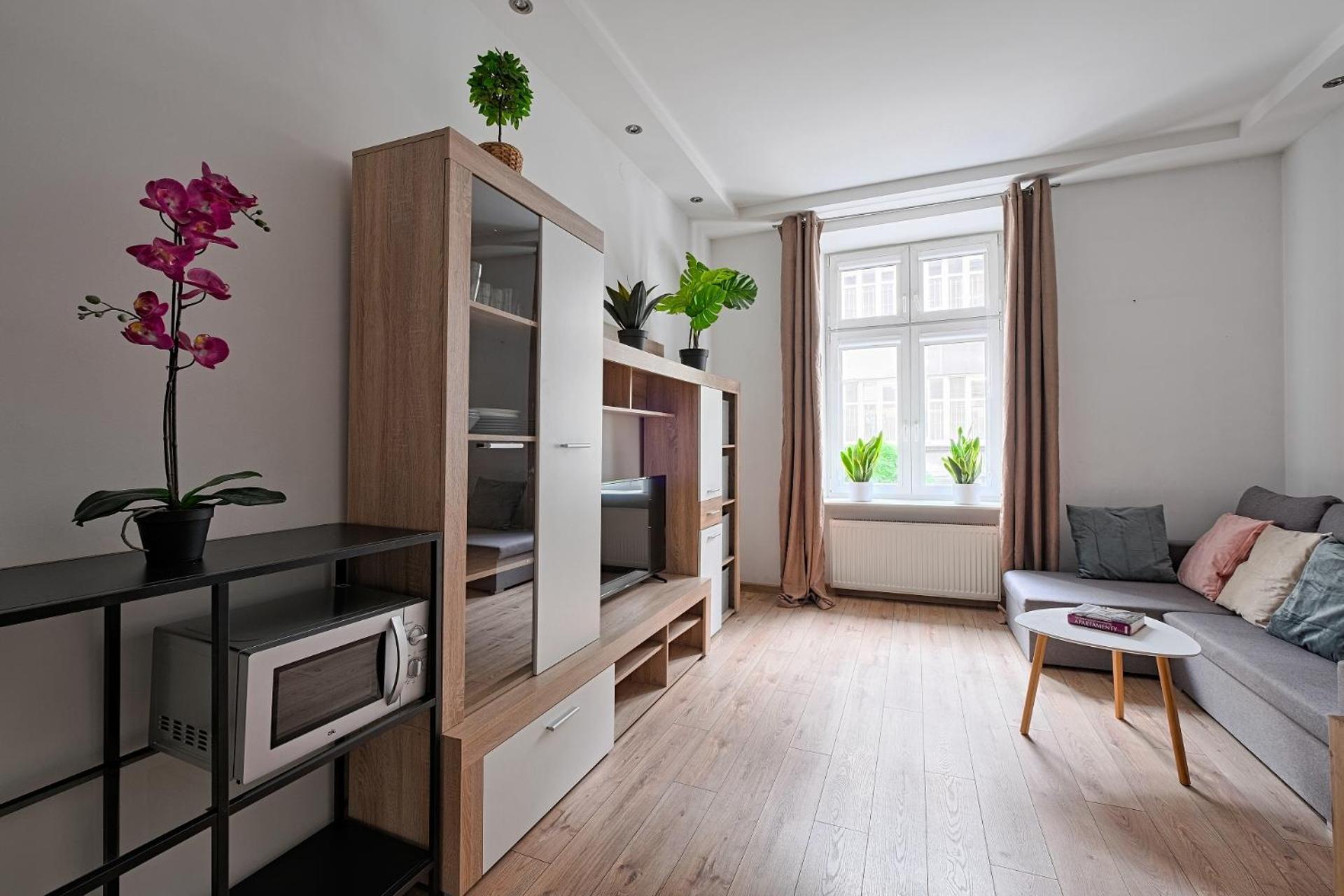 Urban Nest Apartments Wietora 8 Cracovie Extérieur photo