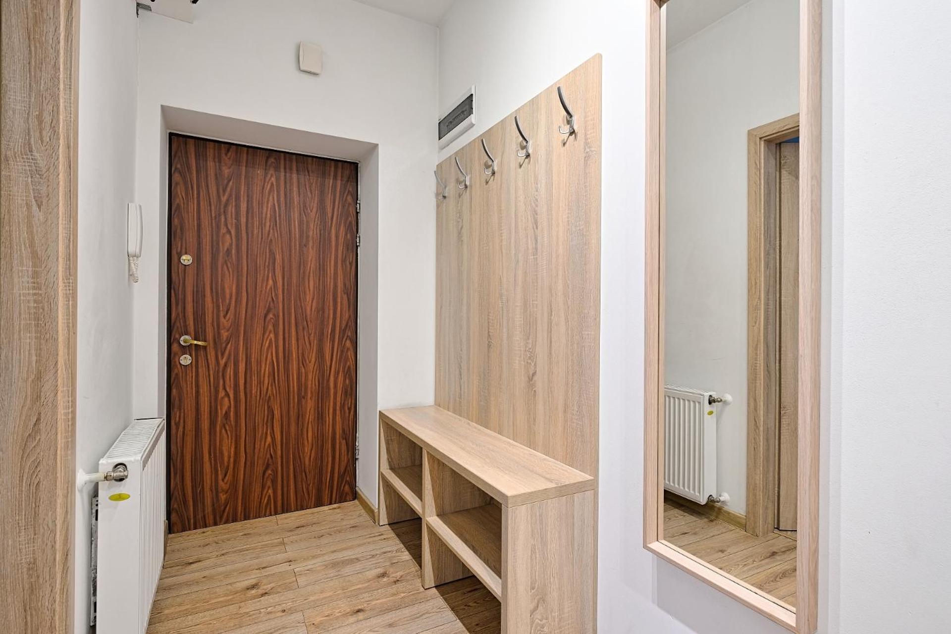 Urban Nest Apartments Wietora 8 Cracovie Extérieur photo