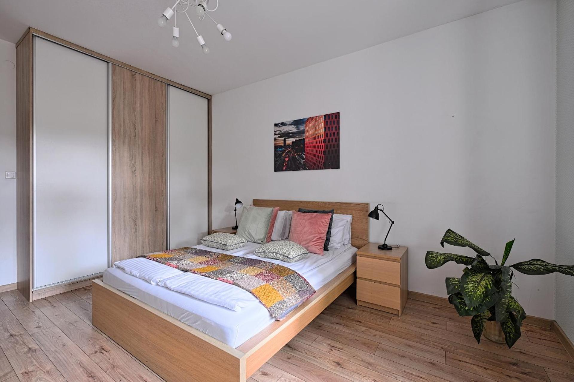 Urban Nest Apartments Wietora 8 Cracovie Extérieur photo