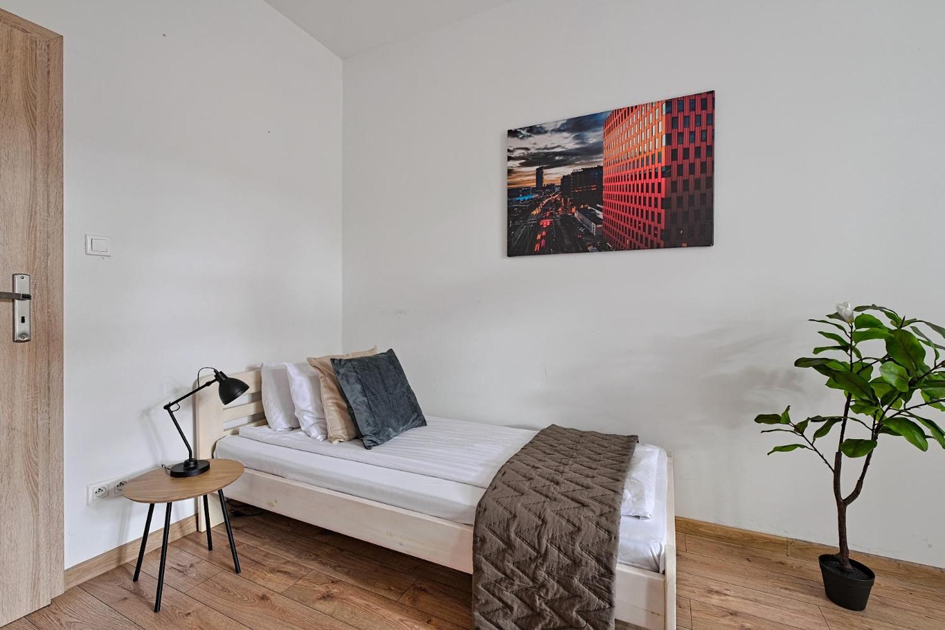Urban Nest Apartments Wietora 8 Cracovie Extérieur photo