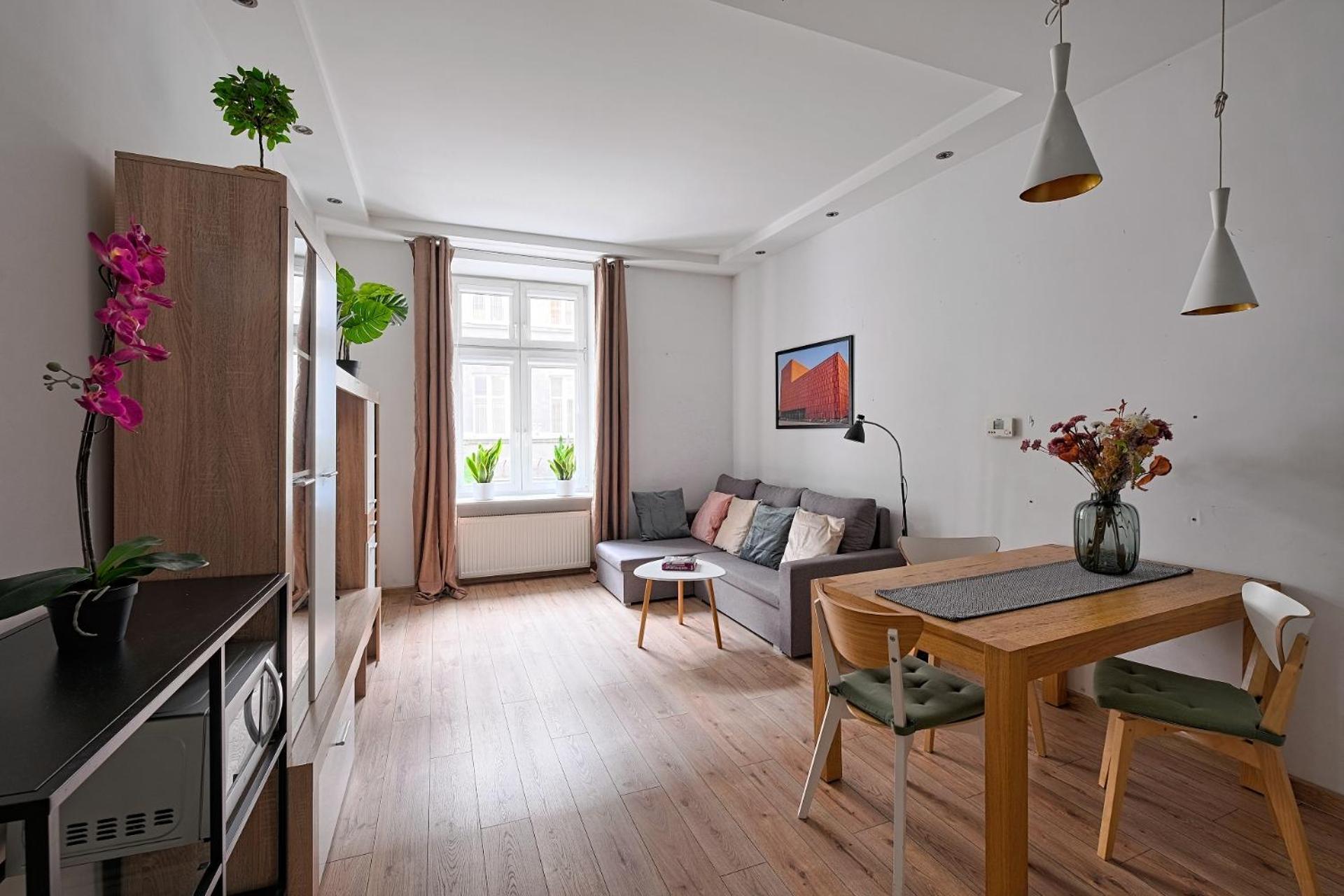 Urban Nest Apartments Wietora 8 Cracovie Extérieur photo
