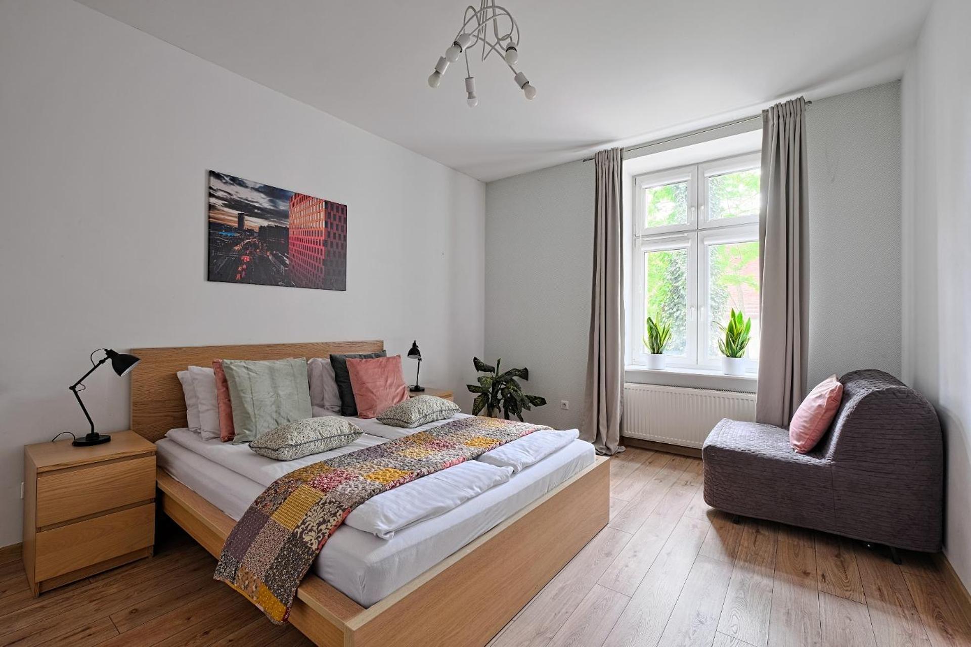 Urban Nest Apartments Wietora 8 Cracovie Extérieur photo