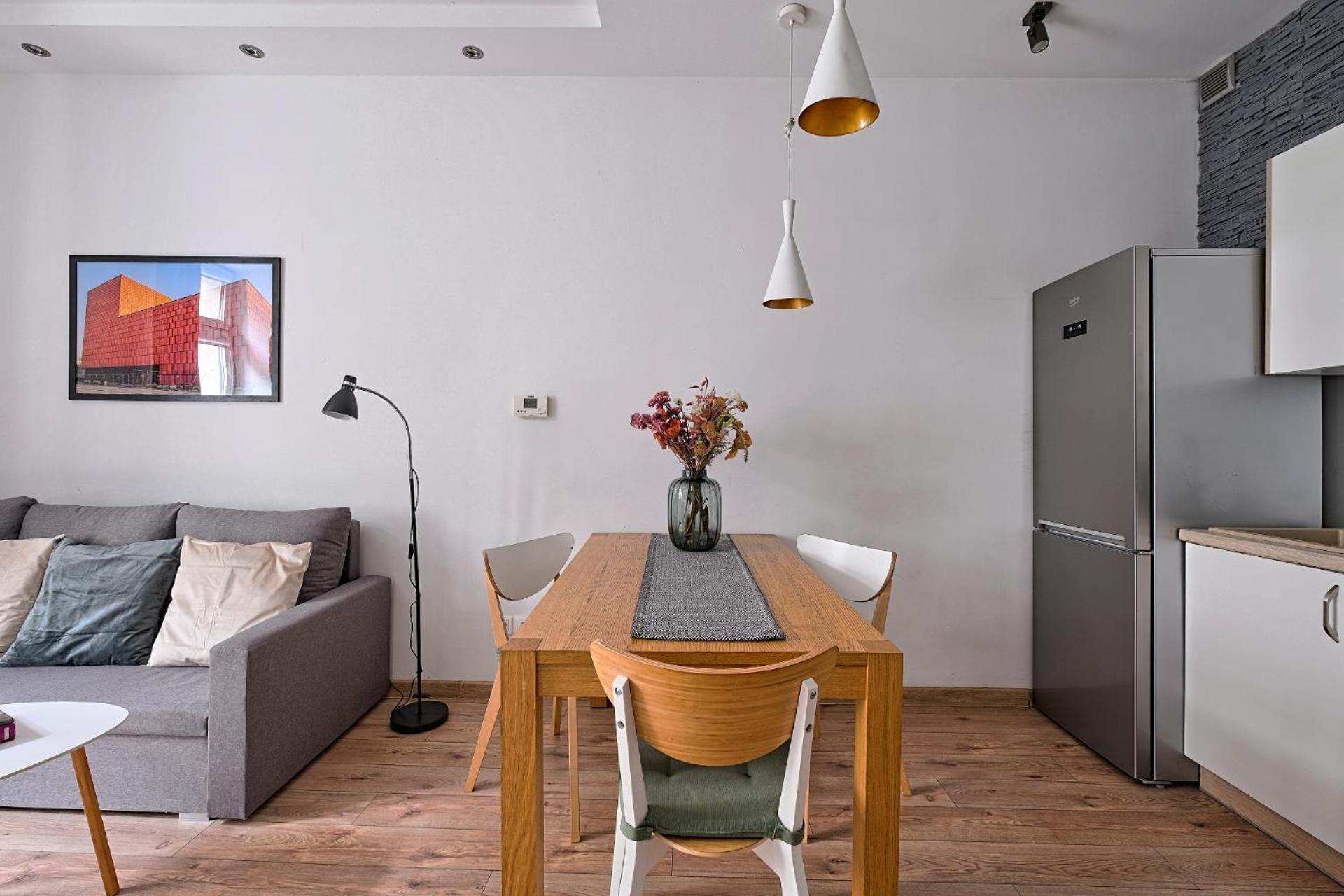 Urban Nest Apartments Wietora 8 Cracovie Extérieur photo