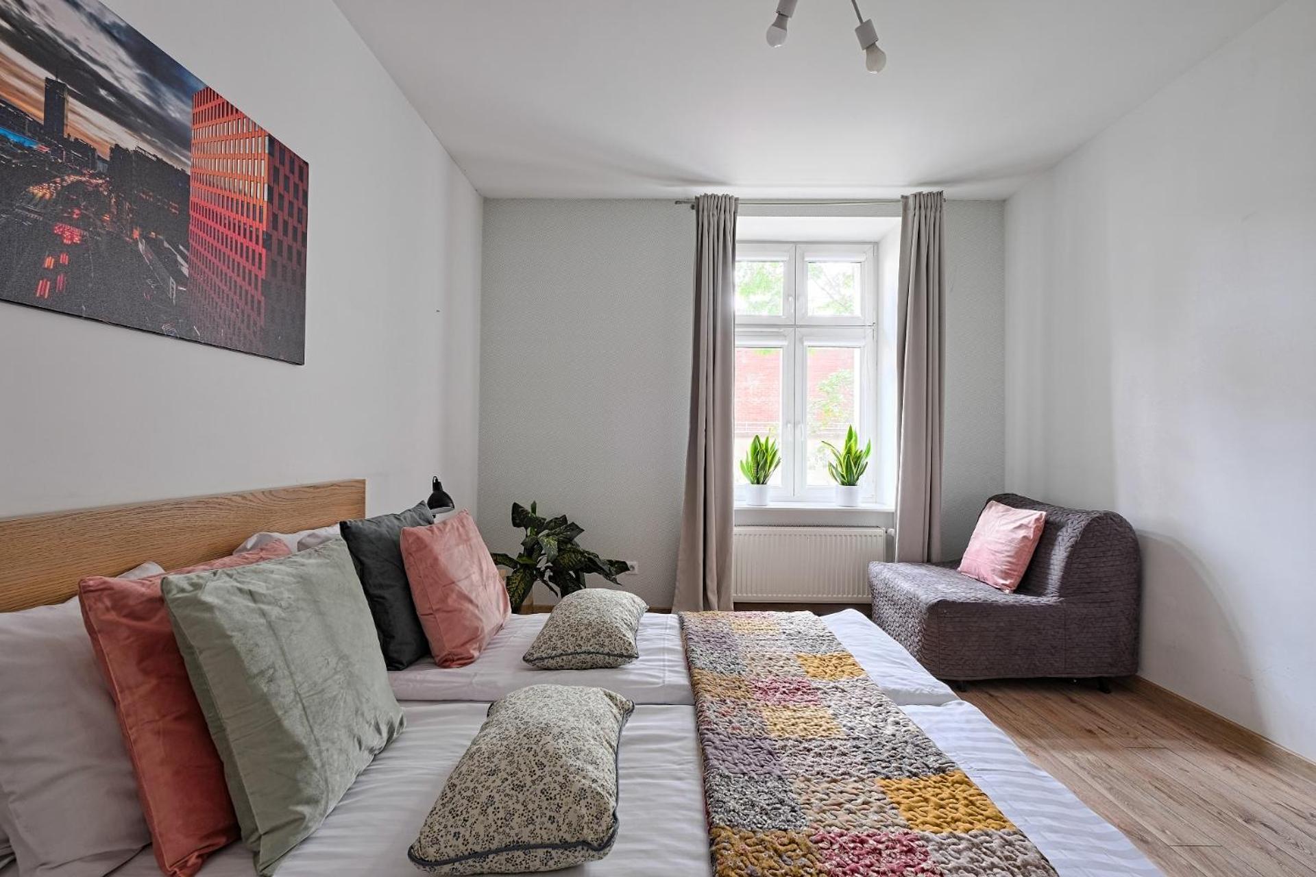 Urban Nest Apartments Wietora 8 Cracovie Extérieur photo